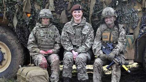 women can now apply for all roles in the uk military sbs news