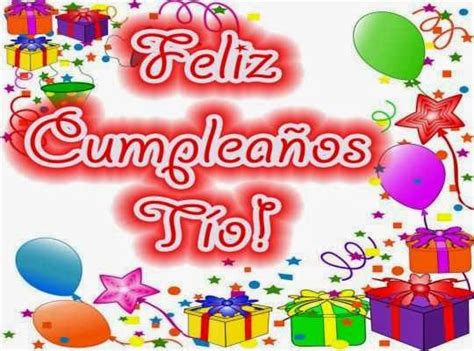 feliz cumpleanos tio frases de cumpleanos