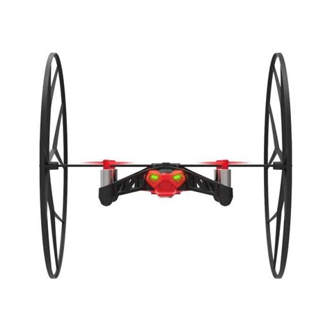 parrot minidrones rolling spider rouge drone connecte achat drone pas