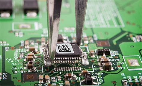 ensuring traceability  electronics assembly
