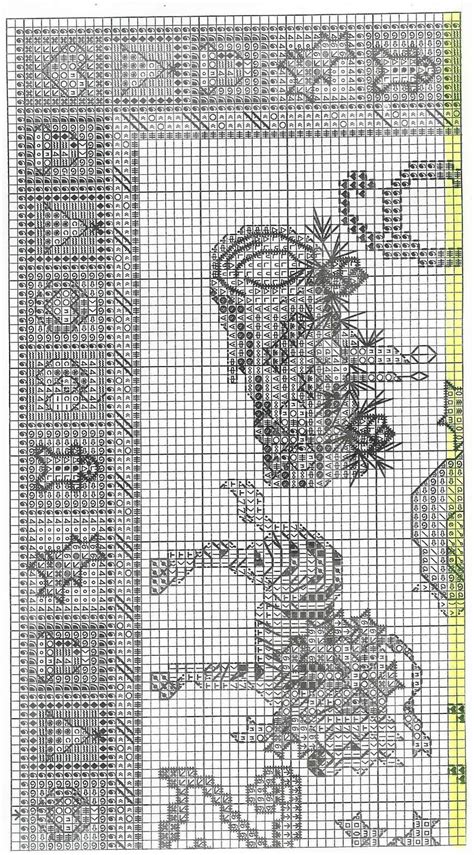 grande raccolta di schemi e grafici per punto croce free sampler a