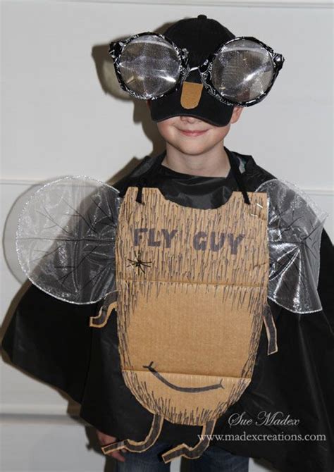 fly guy costume fly guy mens costumes costumes