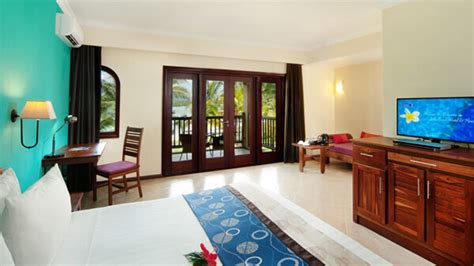 jalsa beach hotel  spa mauritius holidays destination