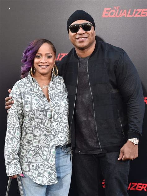 Ll Cool J And His Wife Simone Smith Team Up For The Beat