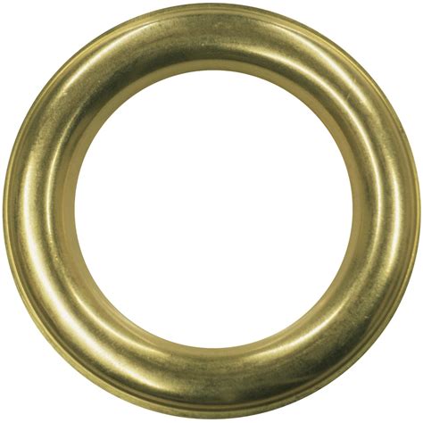 polished brass curtain eyelets hanolex