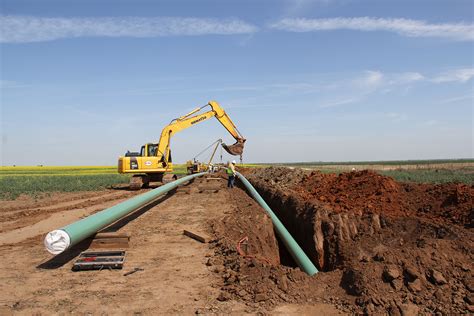 pipeline construction gateway full circle energy services