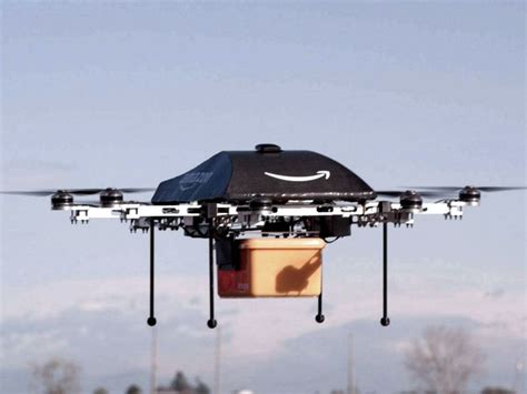 amazon asks faa approval  test amazon drones
