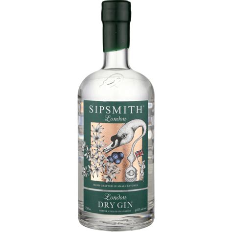 sipsmith london dry gin   ml wine  delivery