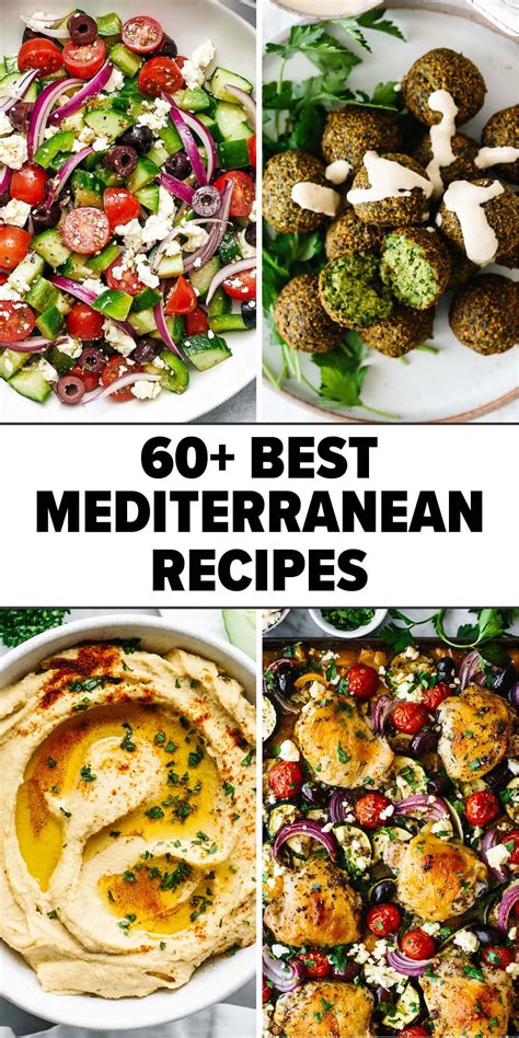 mediterranean recipes mediterranean diet recipes dinners mediterranean