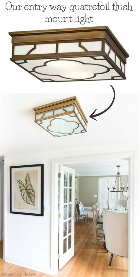 flush mount ceiling lighting   faves  inexpensive  high  driven  decor