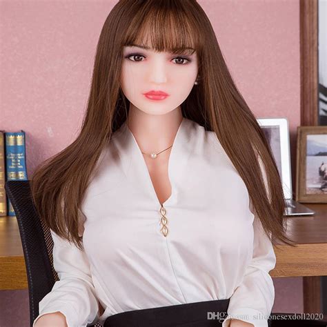 Inflatable Semi Solid Silicone Doll Sale Plastic Women Sex