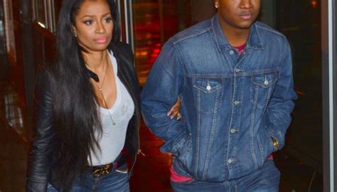 Karlie Redd And Yung Joc Go To War Over “butt Play” 92 Q