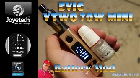 vaping battery mods review guides  buy  uk
