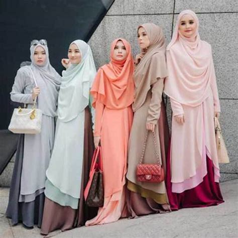 Cara Berpakaian Yang Baik Menurut Islam
