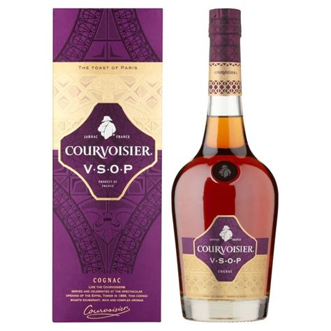 courvoisier vsop cognac 70cl wine bottle cognac rosé