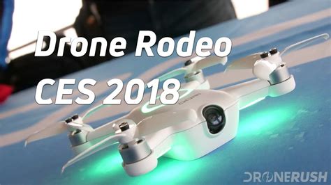 ces  drone rodeo overview youtube