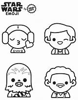 Emoji Coloring May Pages Star Wars Fourth Nerd Sheets Family Fashionably Nerdy Template sketch template