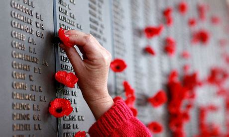 remembrance day services   place  uk uk news  guardian