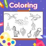 printable coloring pages  kids coloring sheet