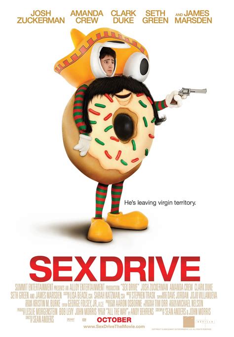 Sex Drive 2 Of 6 Extra Large Movie Poster Image Imp Awards