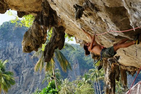 Rock Climbing In Thailand It S Better In Thailand
