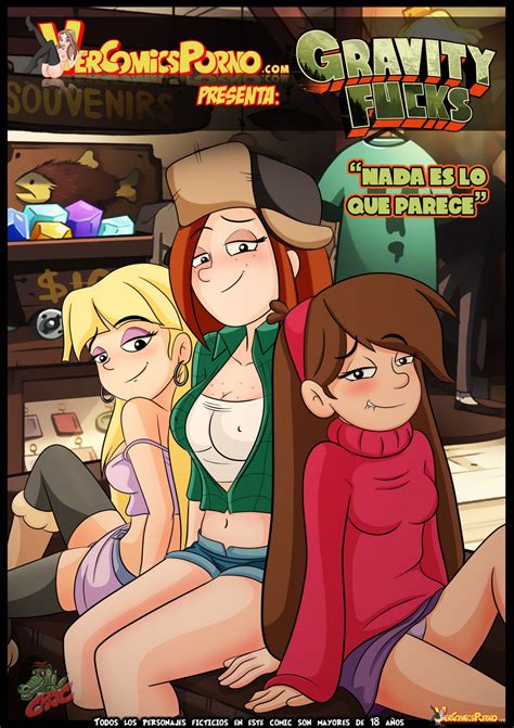 free gravity falls porn comics and games for adults 18 page 2