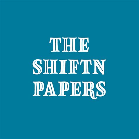 shiftn papers medium