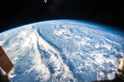 earth photo cosmonaut oleg artemyev
