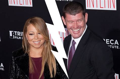 Report Mariah Carey And James Packer End Relationship