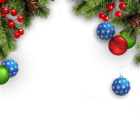 psd hd transparent christmas tree sphere decoration  png