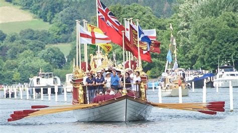 thames traditional boat festival    oxford magazine