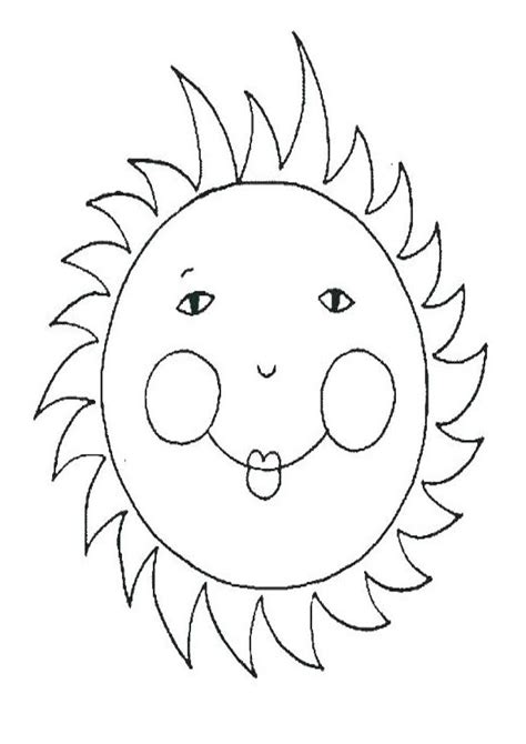 cute sun coloring pages thomas willeys coloring pages