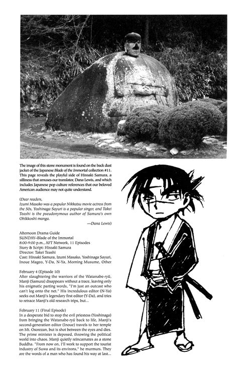 Blade Of The Immortal Manga Blade Of The Immortal Wiki