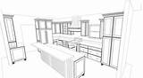 Kitchen Sketch Sketchup Template sketch template