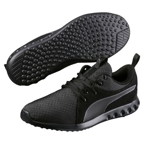 Lyst Puma Carson 2 Ripstop Mens Running Shoes In Black For Men