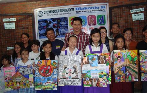 cdrc announces abkd  poster making contest winners citizens