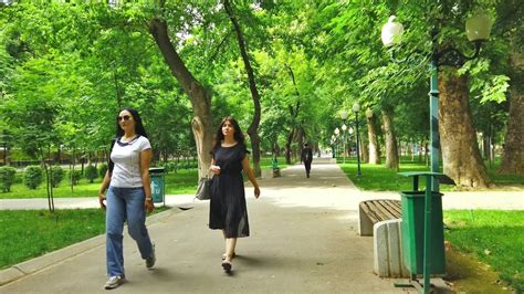 tashkent city walking  mirabad district