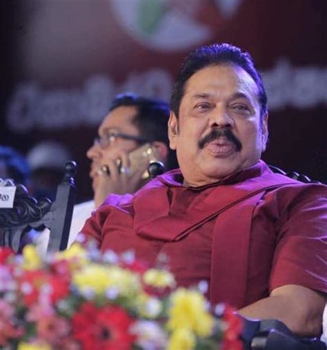 regain power   return   stole slfp de facto leader mahinda rajapaksa
