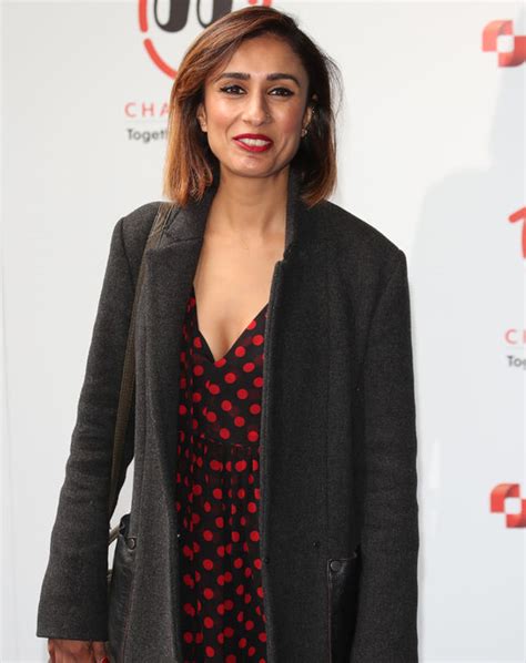 diversity on tv important says strictly come dancing star anita rani tv and radio showbiz