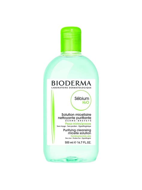 micellar water  oily skin      candidly