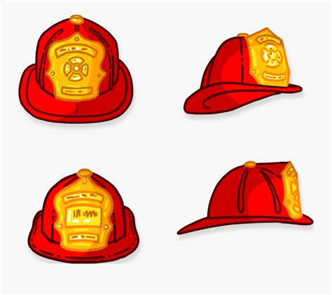 Baseball Cap Firefighter Clip Art Firefighter Helmet