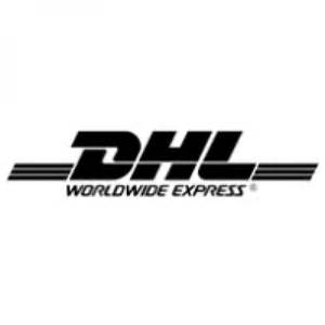 dhl brands   world  vector logos  logotypes