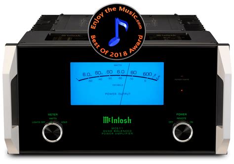 mcintosh mc611 amplifier sounds nothing like any other