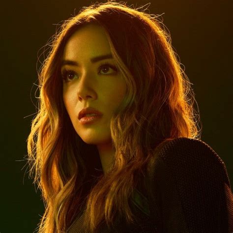 chloe bennet exclusive interviews pictures and more entertainment
