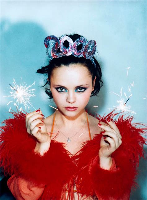 christina ricci interview magazine 1999 by ellen von unwerth mq photo shoot in the raw