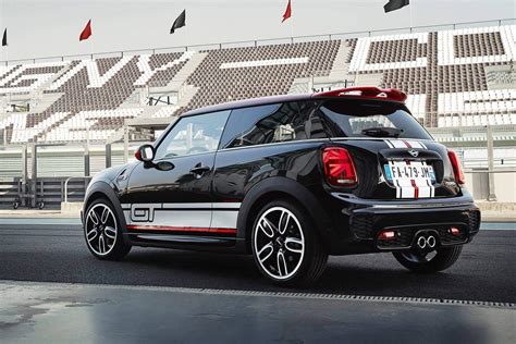 mini cooper  gt edition unveiled  france  limited run model