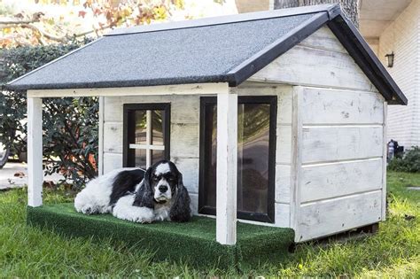 started  dog houses advice   diy inclined