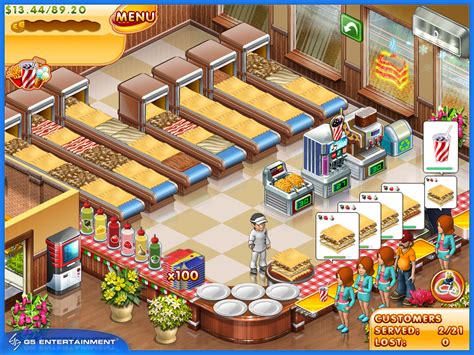 download stand o food 3 full version ~ running to the future