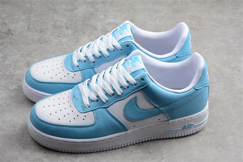 nike air force   unc blue galewhite aq