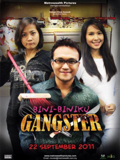 Bini Biniku Gangster